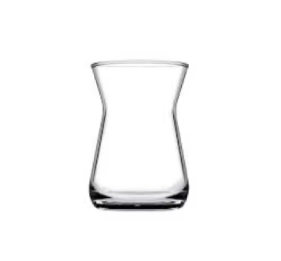 Paşabahçe İrem Glass4You Çay Bardağı - 6’lı 132 cc (42451)